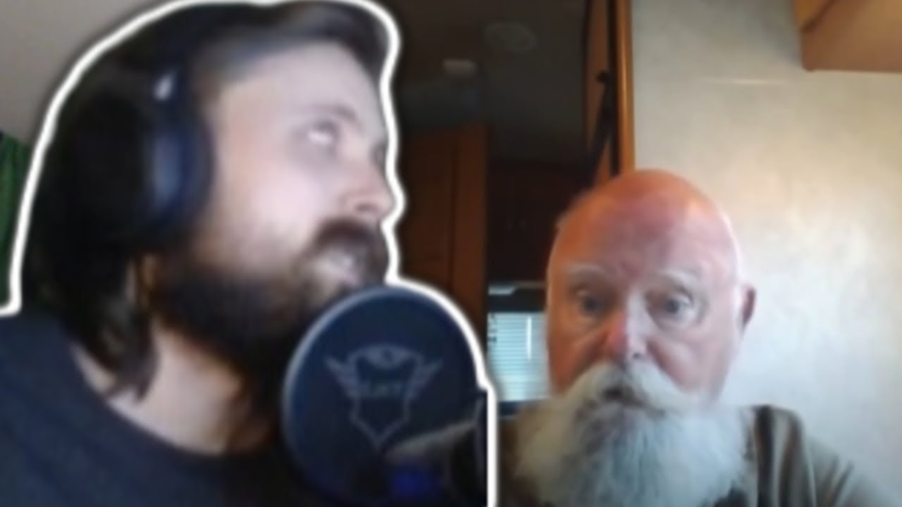 Forsen Reacts | An old mans advice.