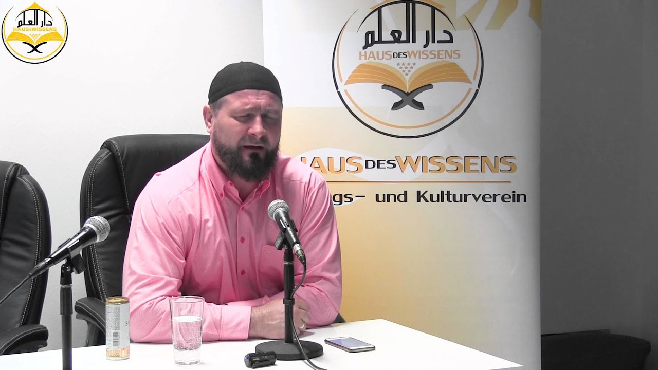 Fuad A. Seferagic - Zbog Tebe Ahmede Muhammede (UŽIVO) HD