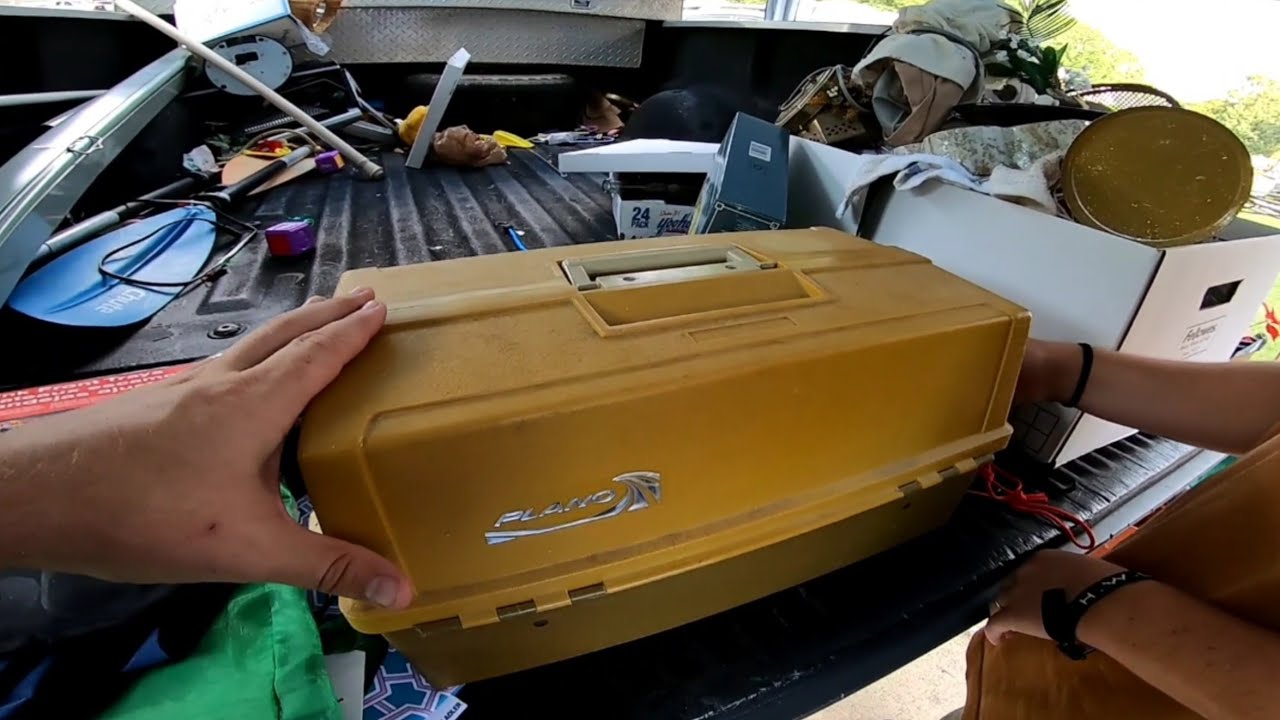 This Goodwill Mystery Pallet Was A Dud Until We Found THIS!