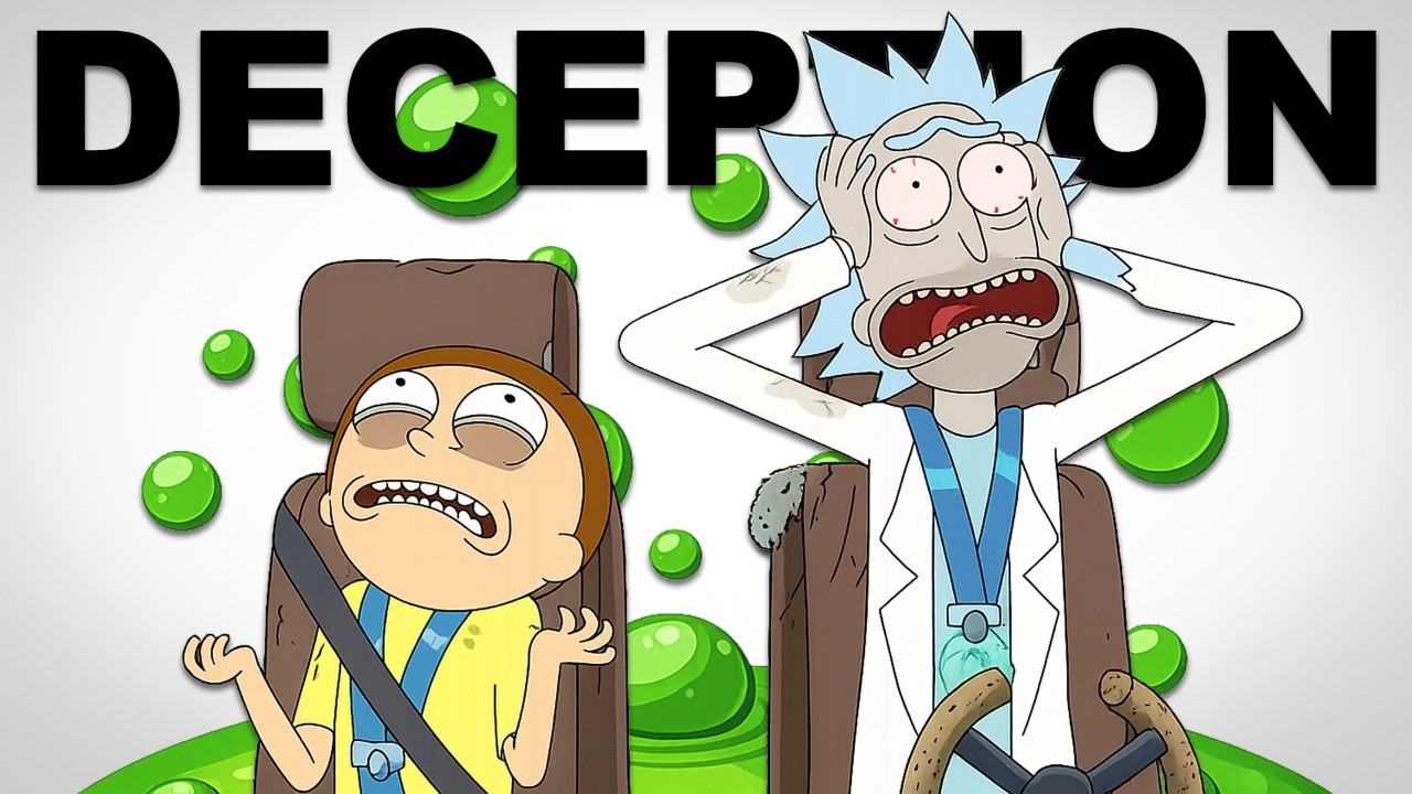 Fall Asleep To Rick and Morty Theories That Prove Nothing Was Random