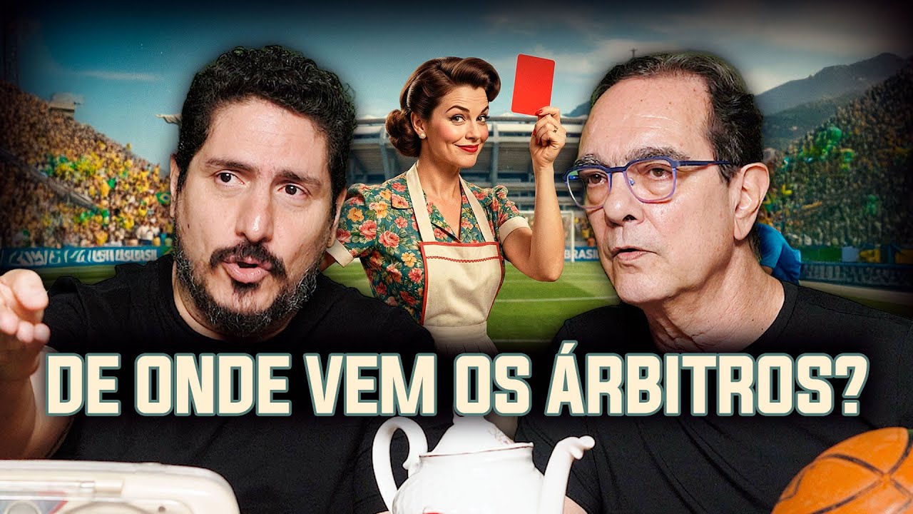 A Copa É Das MUIÉ! | TROCANDO AS BOLAS