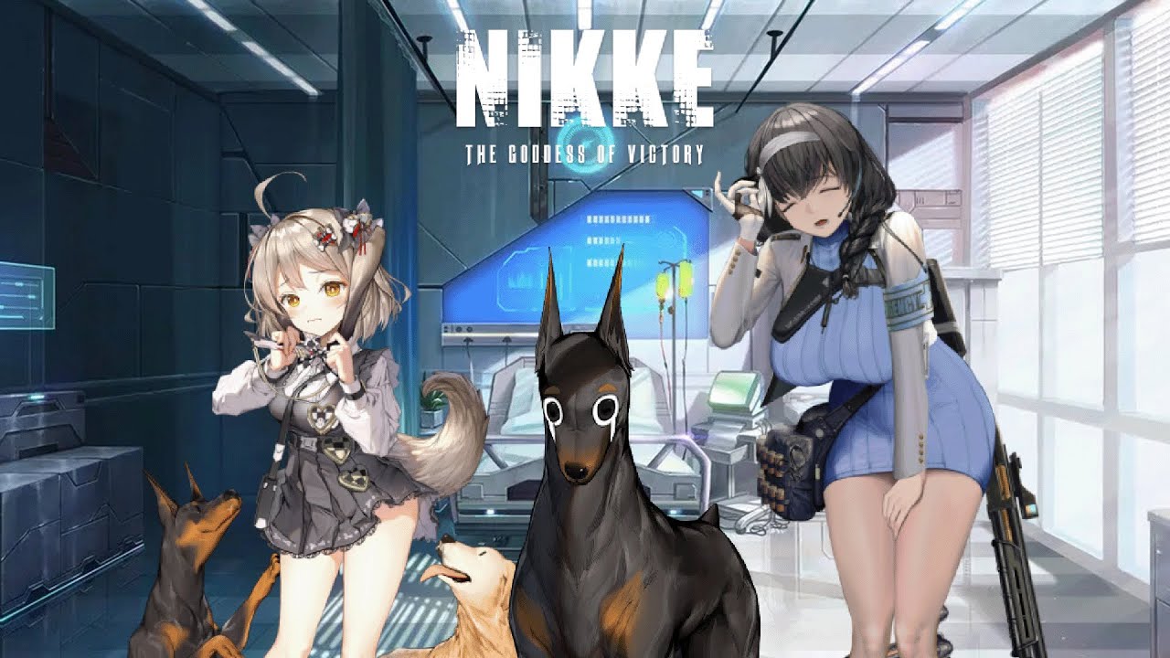 Nikke Brief Encounters - Animal and Hospital