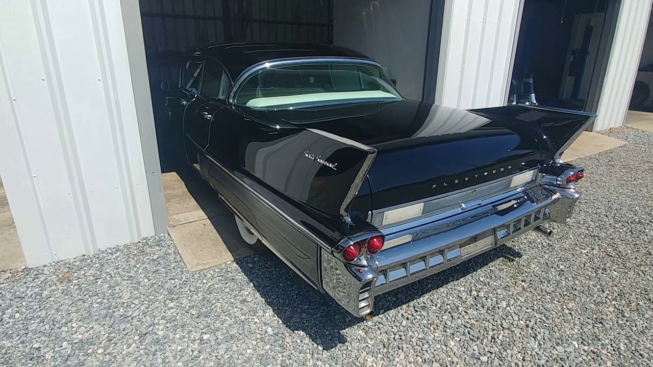 1958 Cadillac Fleetwood-7 of 8 videos