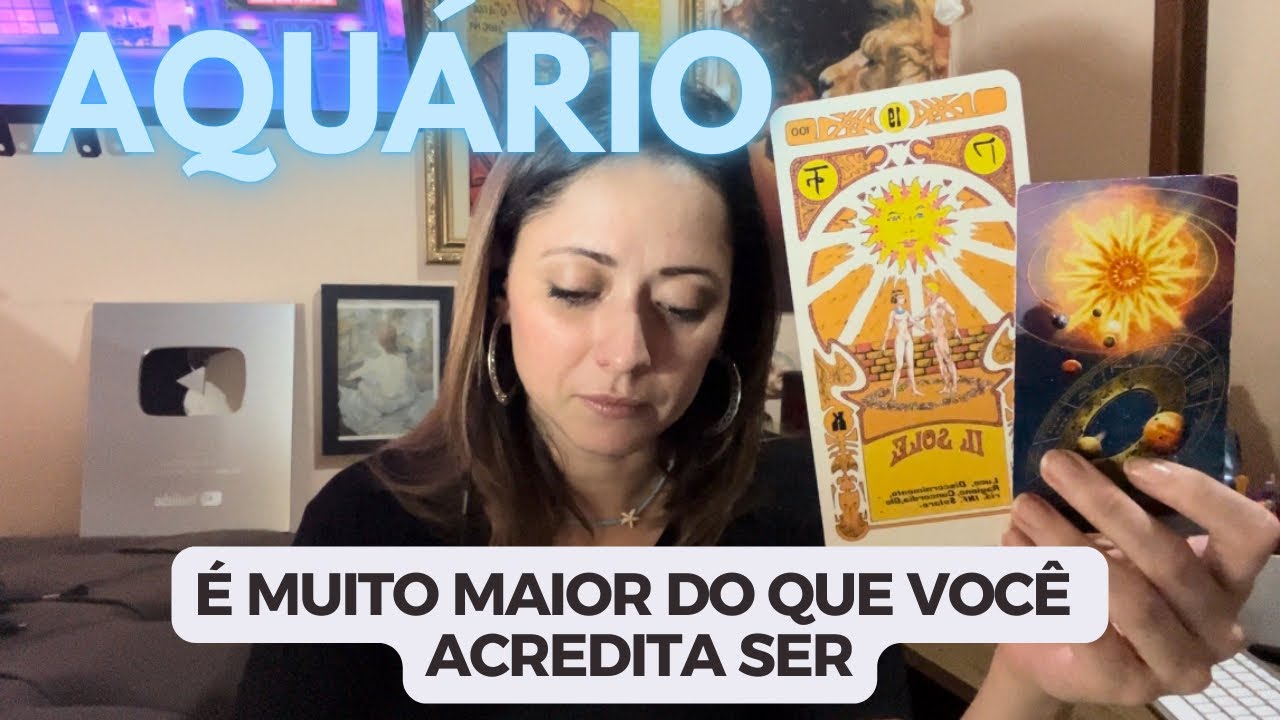 AQUÁRIO ♒️ UM GRANDE SIM 🌞 VOCÊ RECEBERÁ ALGO PRECIOSO DAS MÃOS DE ALGUÉM