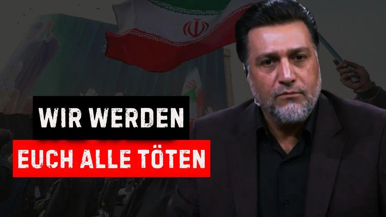 Islamische Republik warnt: Jetzt wird's ernst!
