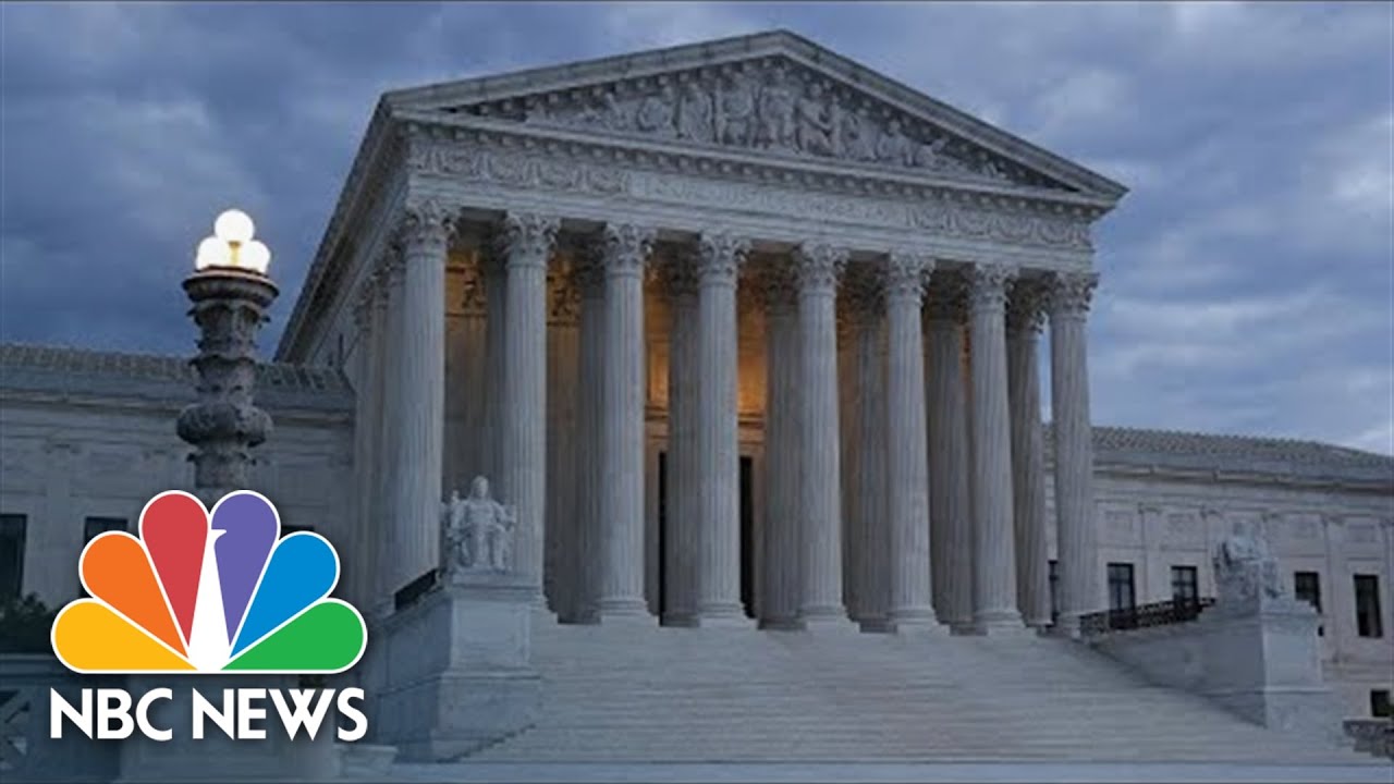 Supreme Court Rules To Allow Lawsuits Against Texas Abortion Law