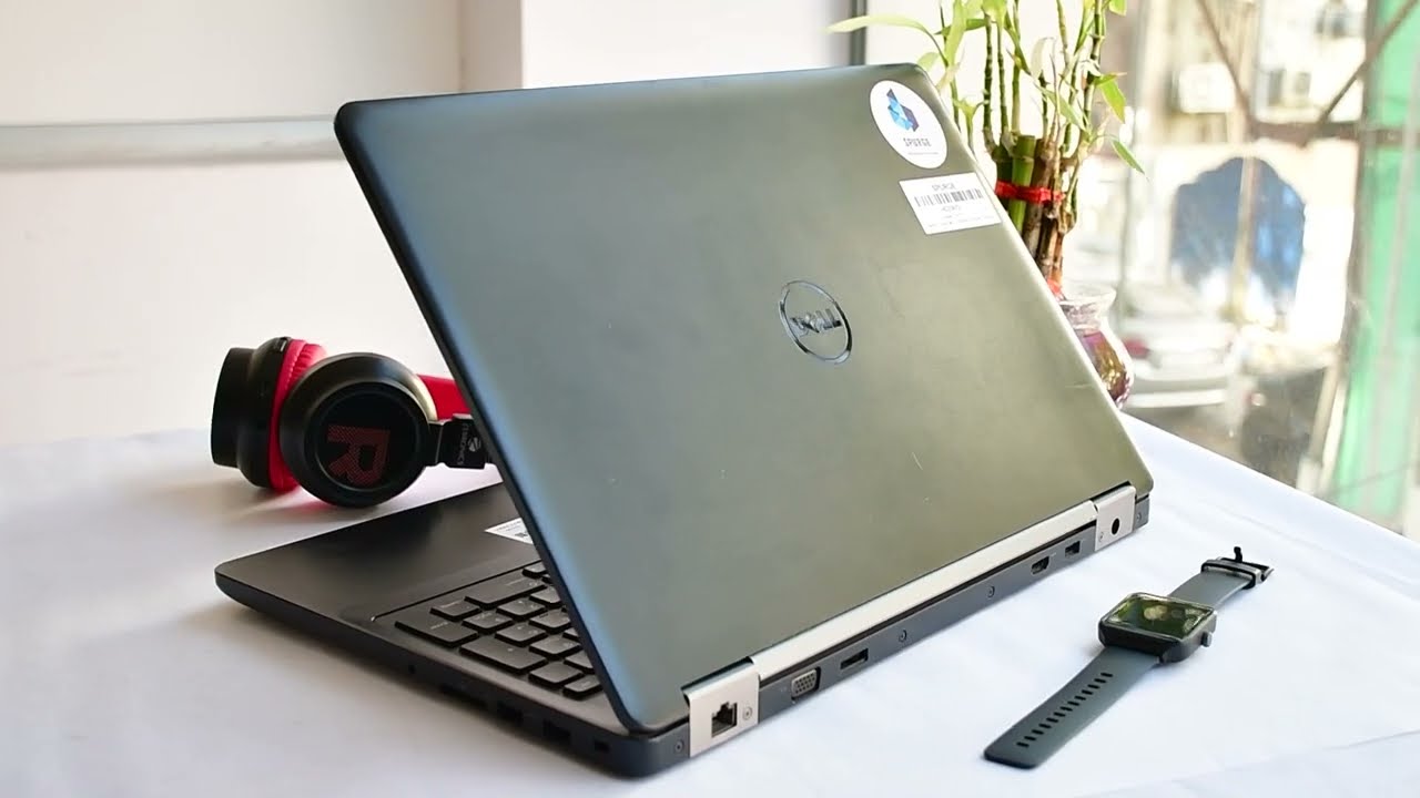 🌟DELL Latitude E5570 i7 6th Gen - Power and Efficiency Unleashed!🌟