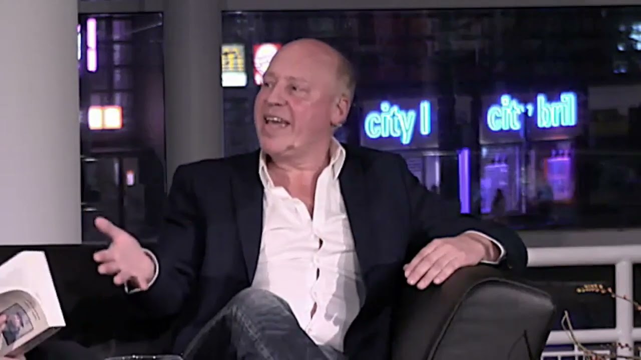 Jeroen Vullings interviewt Pieter Waterdrinker over zijn boek Poubelle
