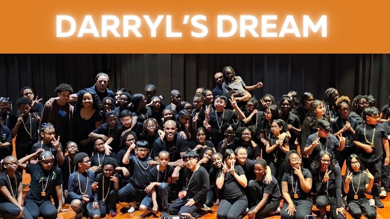 KIPP One Primary I Darryl's Dream Dance Performance