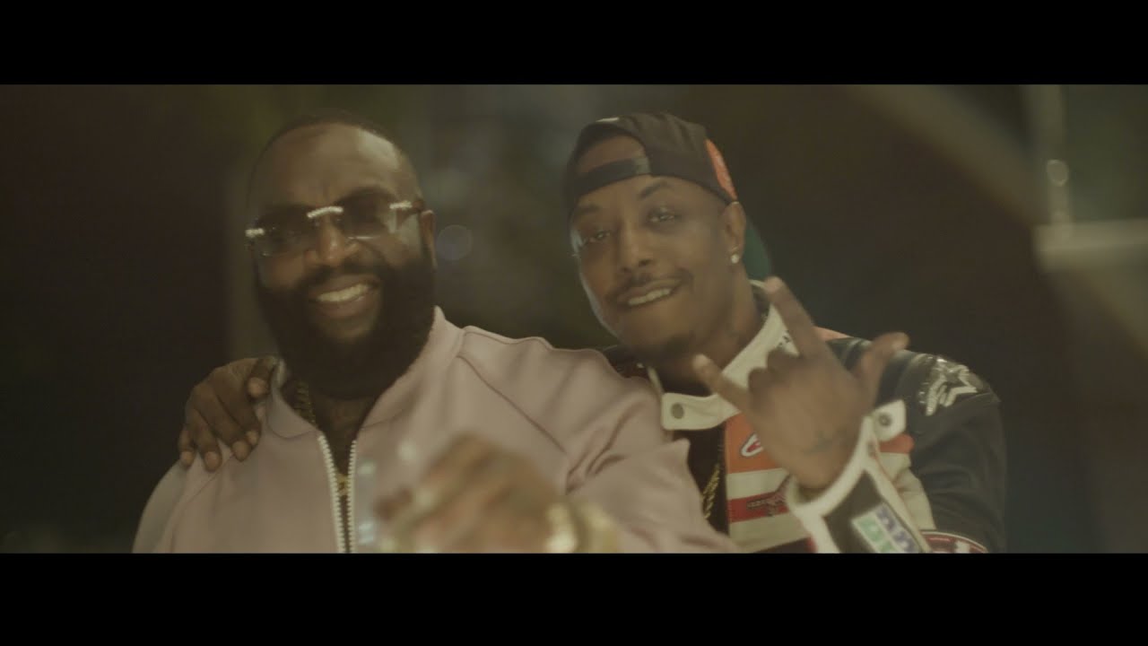 Smoke Bulga - Water Whip'n (feat. Rick Ross) [Official Video]