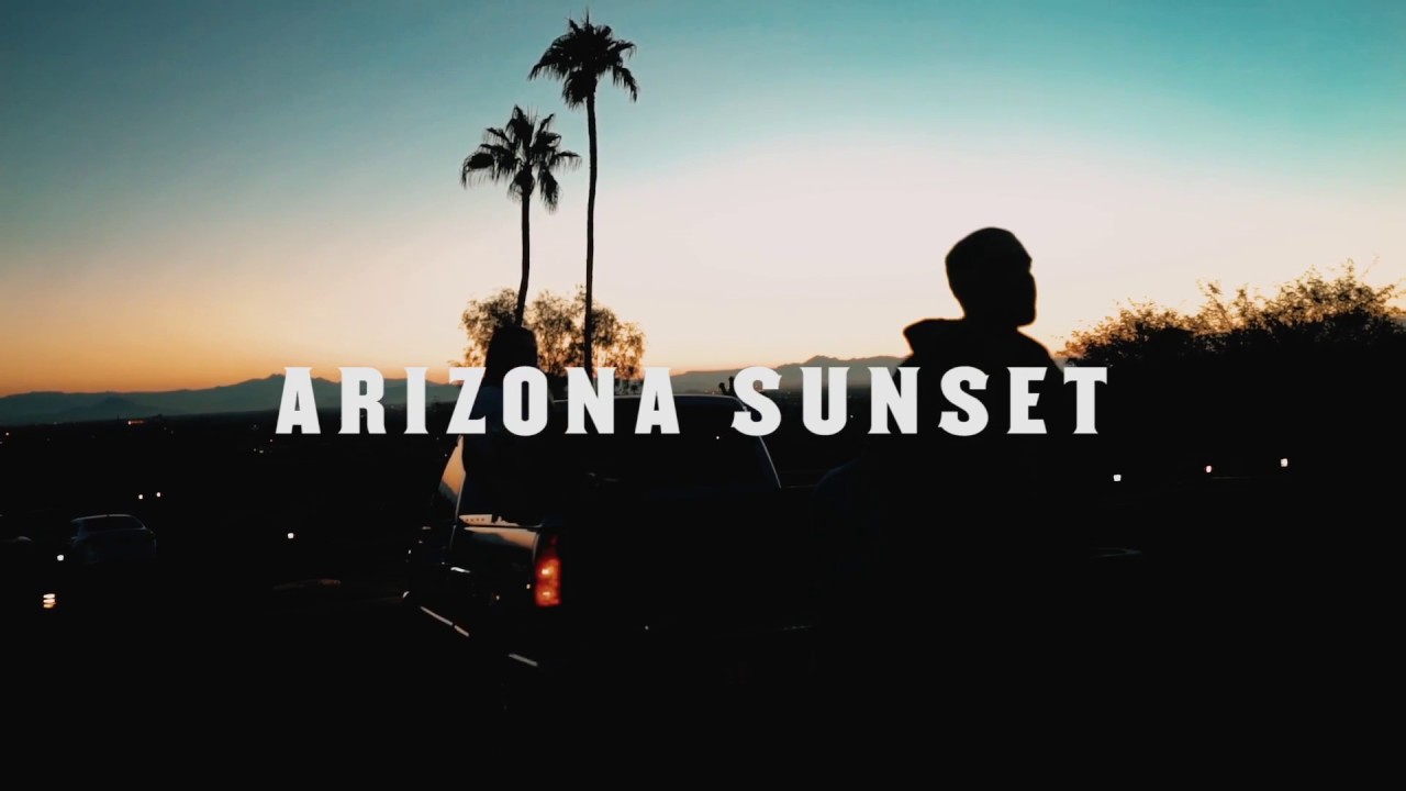 E Batt - Arizona Sunset