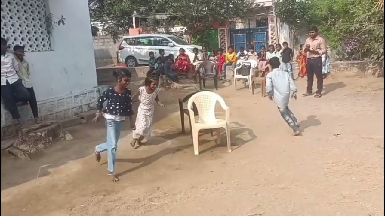 School memories comeback/Musical chair game/GPS Nalgonda #2026