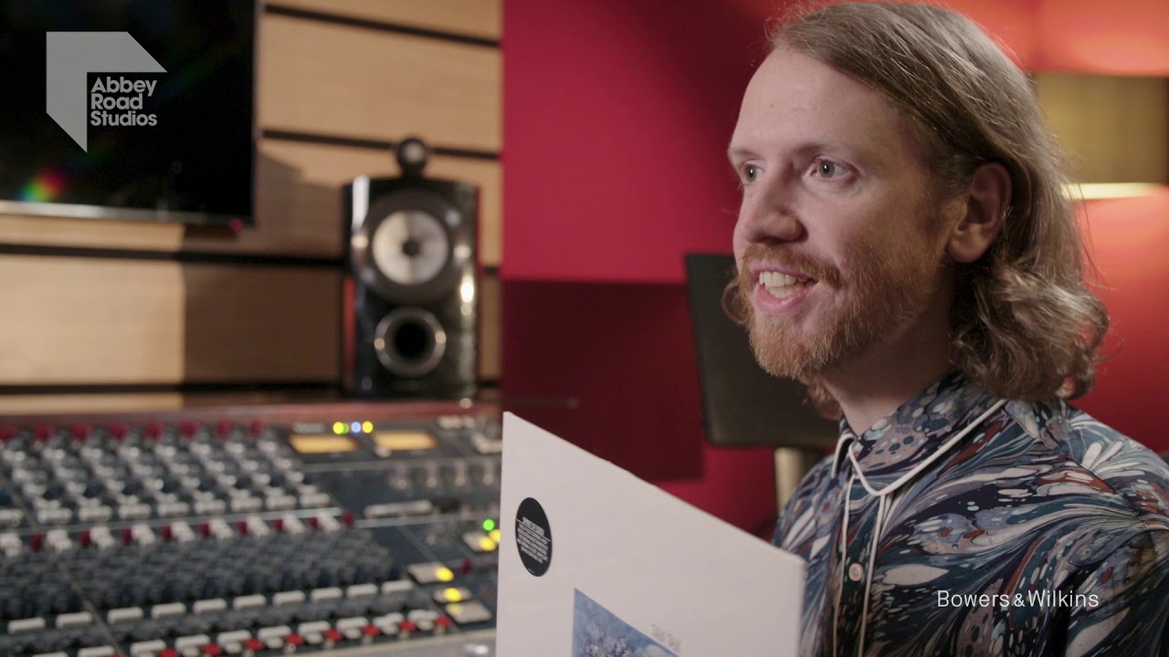 Bowers & Wilkins x Abbey Road - My Record Bag - Christian Wright