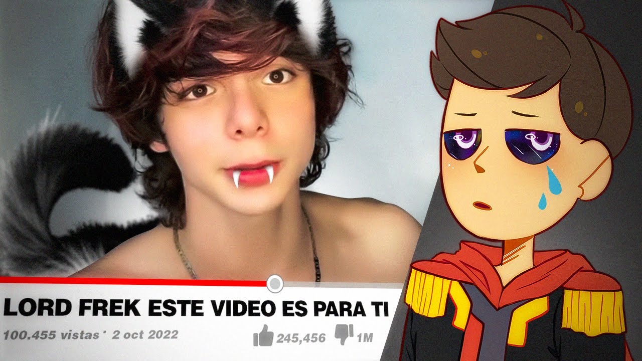 El OTAKU FURRO me RESPONDIÓ