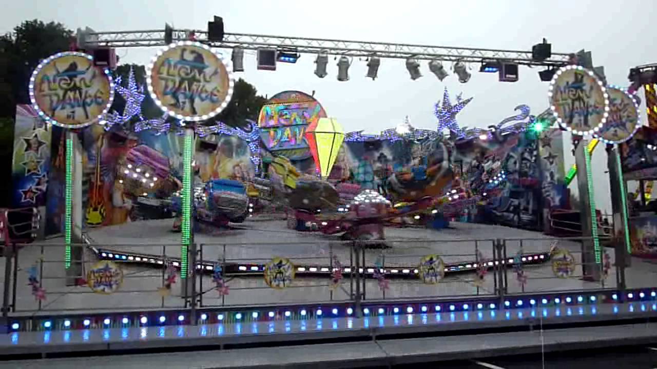 New Dance - Noyon 2015