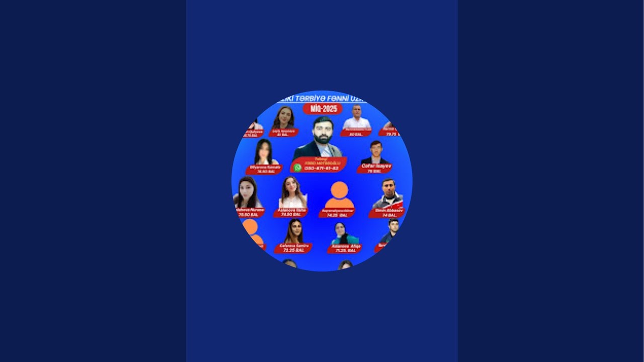 Fiziki tərbiyə  canlı yayım başlatdı!