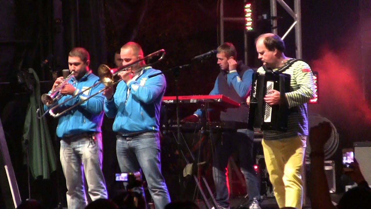 ♬ TIK ♬ в Торонто [ Complete Concert ](Версія.2.) Toronto Ukrainian Festival 2014. Sat. Sept. 13.