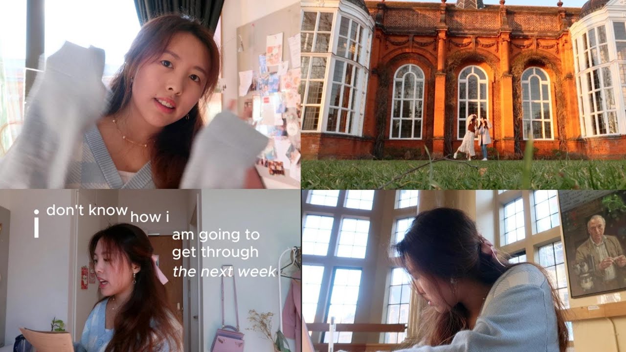 CAMBRIDGE LAW DIARIES: how i'm surviving finals (the reality)