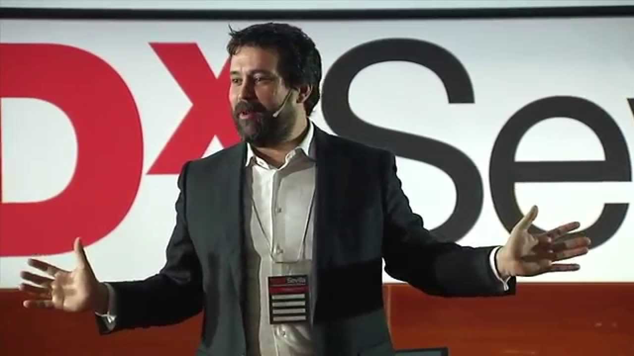 ¿Por qué lean startup lo va a cambiar todo? Néstor Guerra en TEDxSevilla