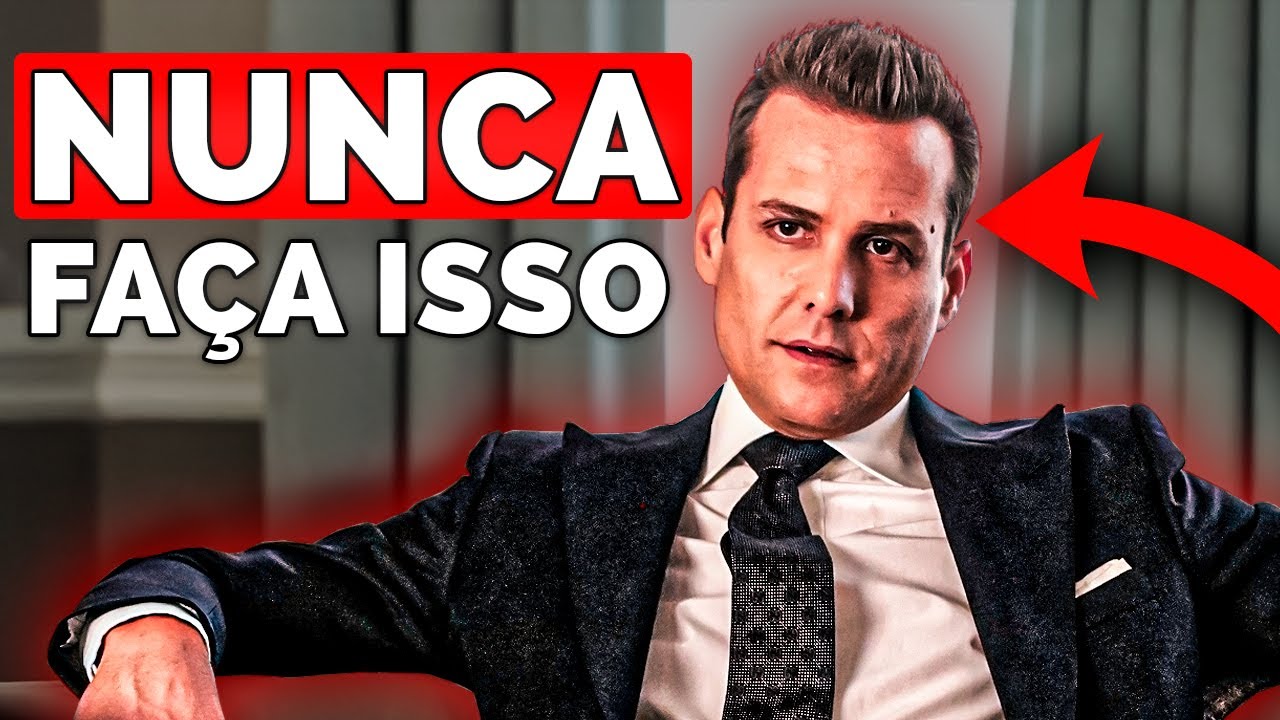 6 MAUS Hábitos Que Fazem Você Parecer Desagradável