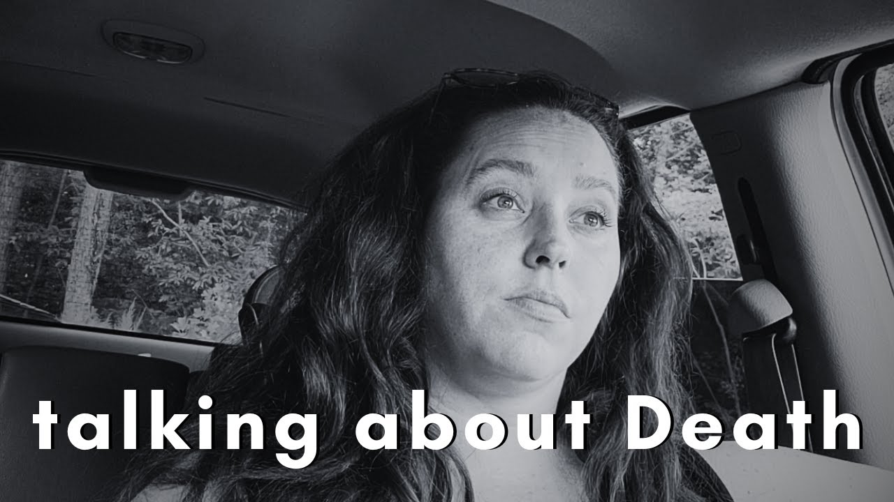 why I personify DEATH in my witchcraft || 'Death as Woman'