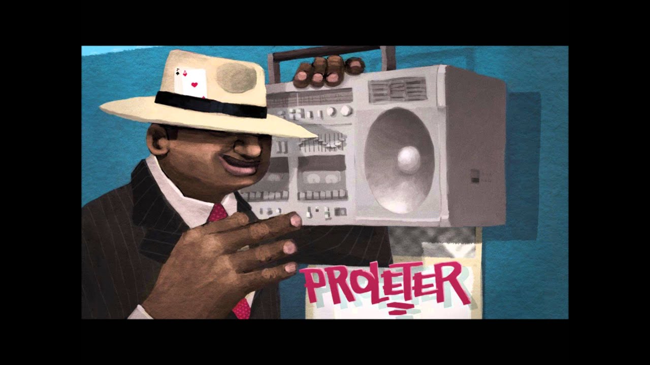 Sam Cooke - Having a party (ProleteR tribute) EP edit