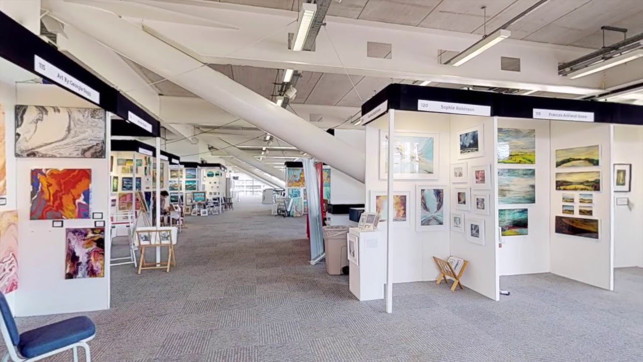 Newbury Racecourse Full Site Tour
