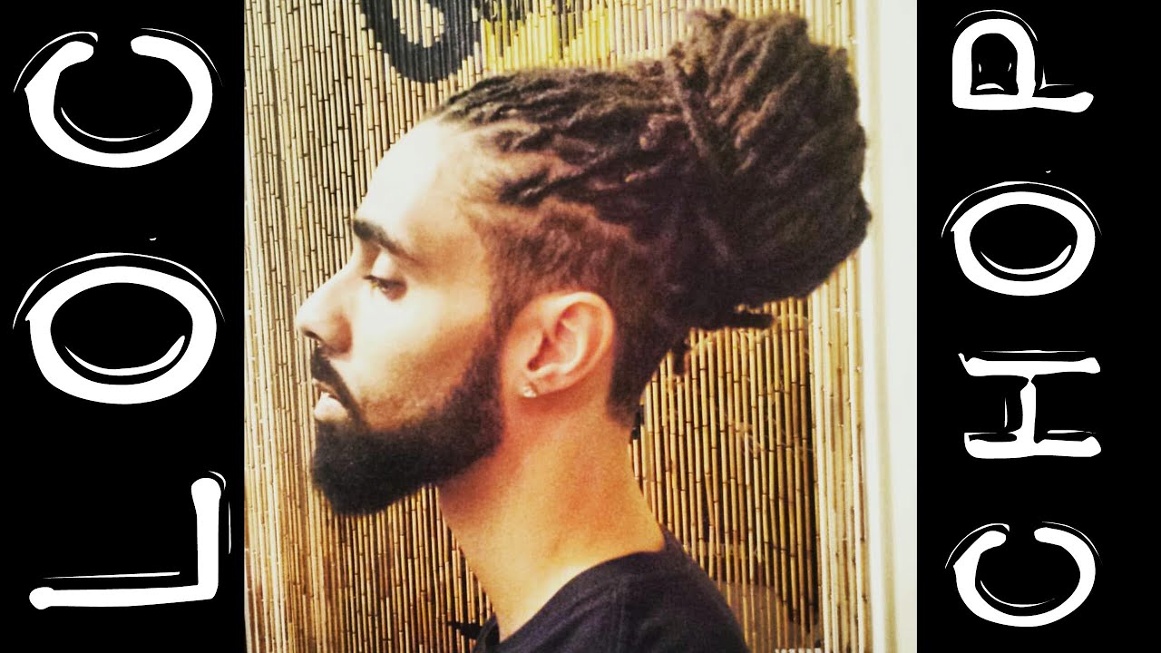 Dreadlock Journey: LOC CHOP! (Undercut)