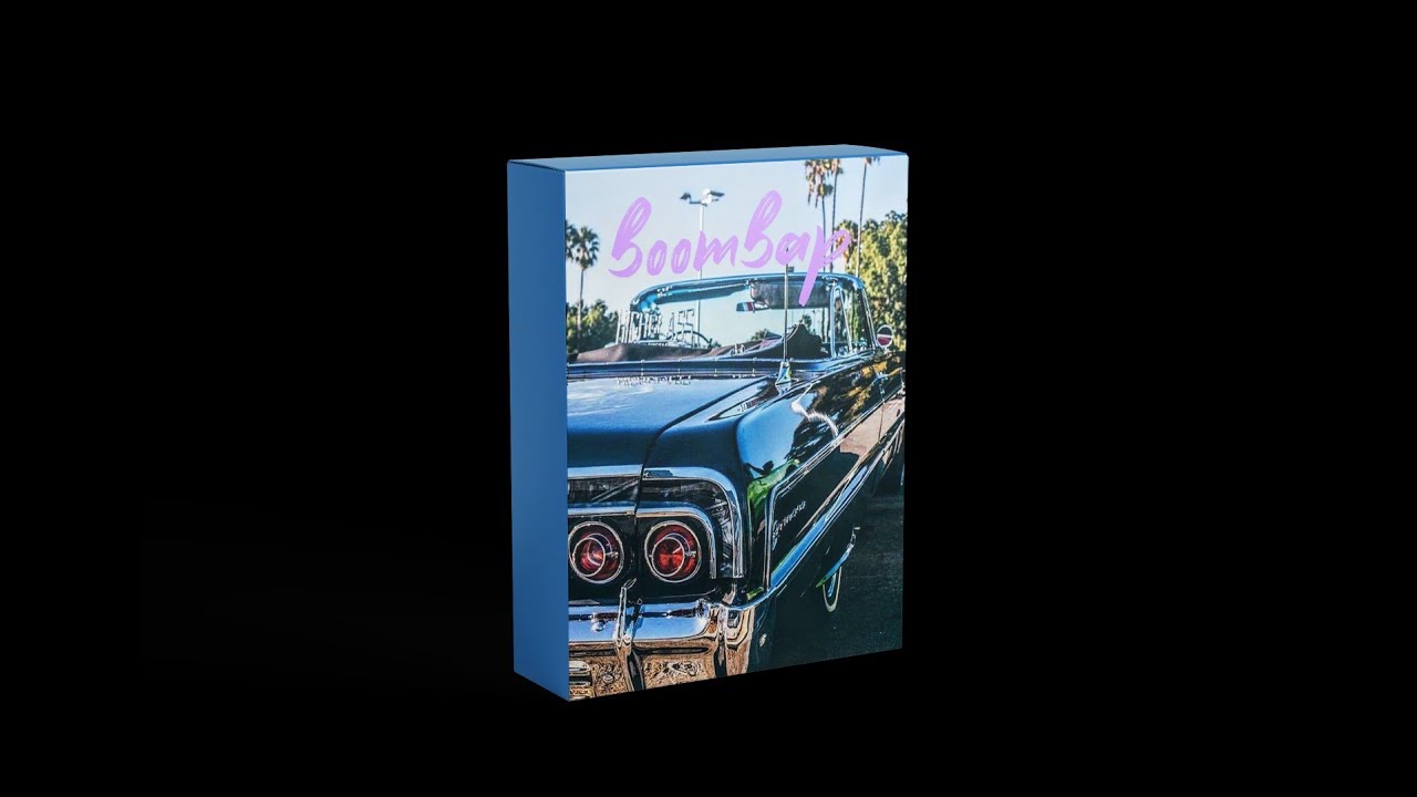 Free Boom Bap Drumkit 2021|Sample pack + loop kit {Drought}.