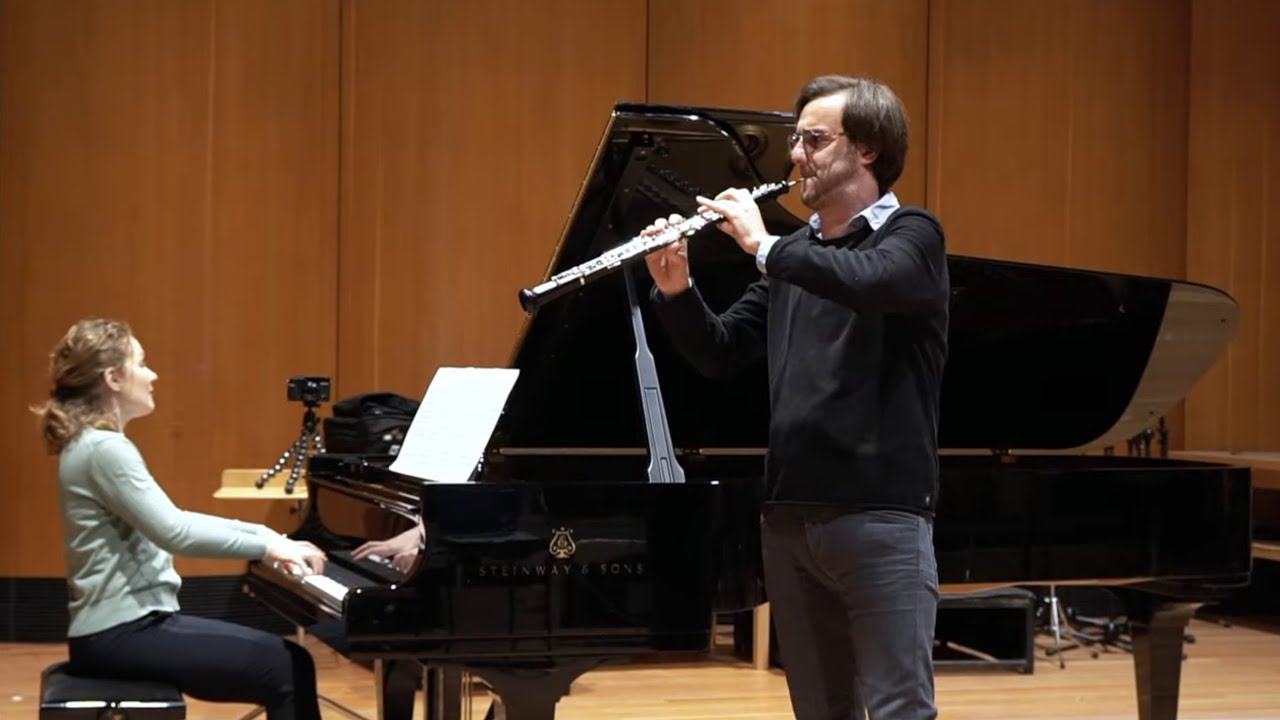 Schumann Romances - 3 Romanzen, Op. 94: I. - Nicht schnell