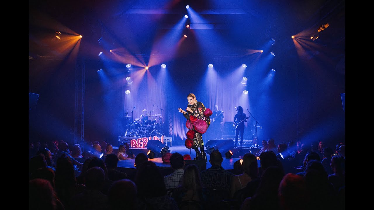 Bernie Dieter's Club Kabarett
