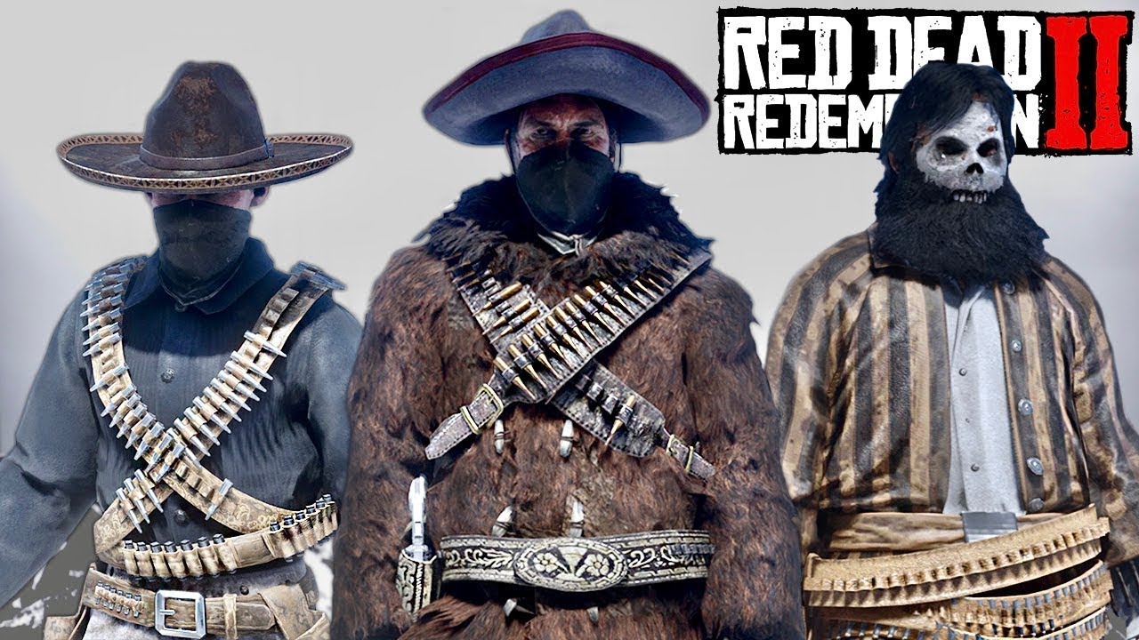 Ranking all RDR2 GANGS by how evil they are