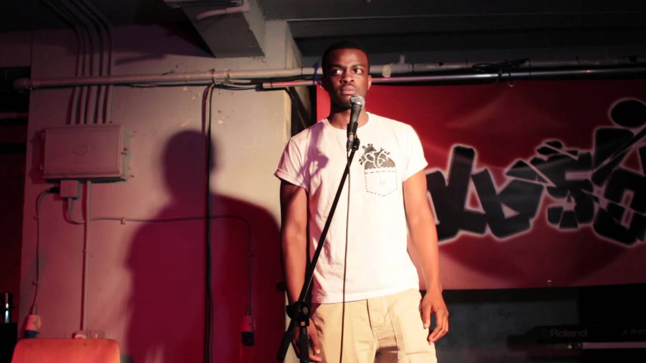 George The Poet - Its Not Your Fault