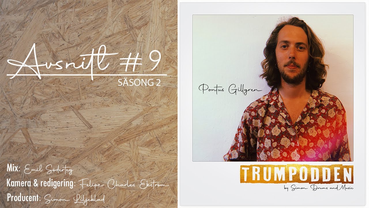 S2/Ep9 - Pontus Gillgren, filla med INTE mot sången!