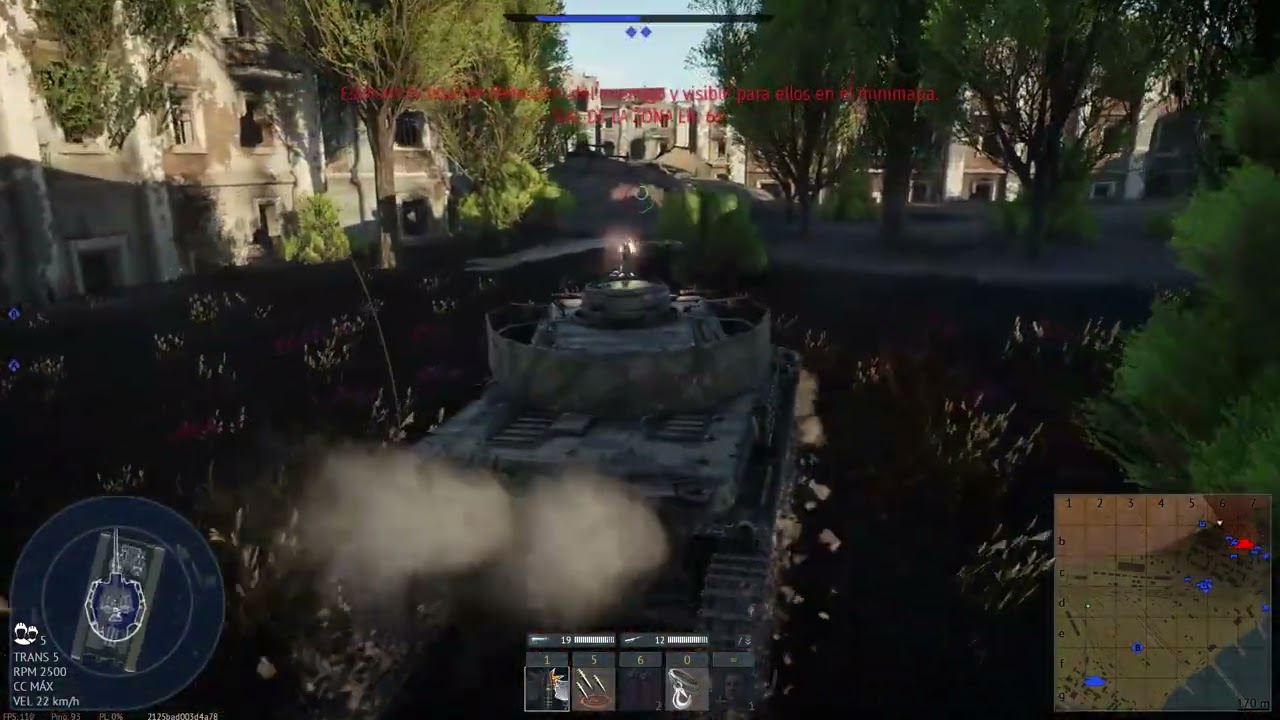 My best game so far #warthunder #warthundervideo #panzer