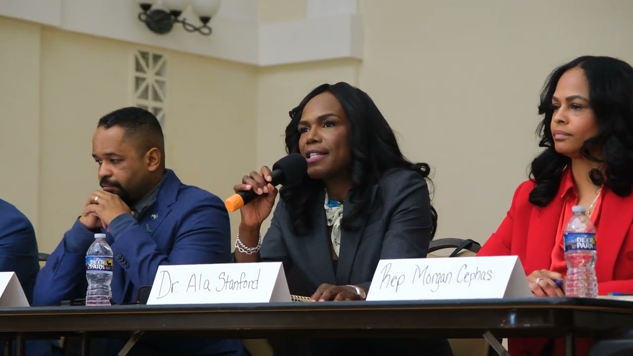 1/13/26 Philadelphia Congressional Candidate Forum Full Video