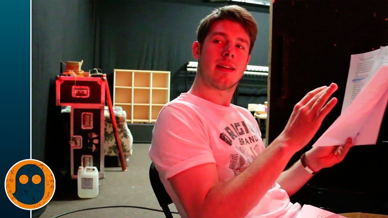 Ghost Rockers Backstage #13 - Ghost Rockers On Tour