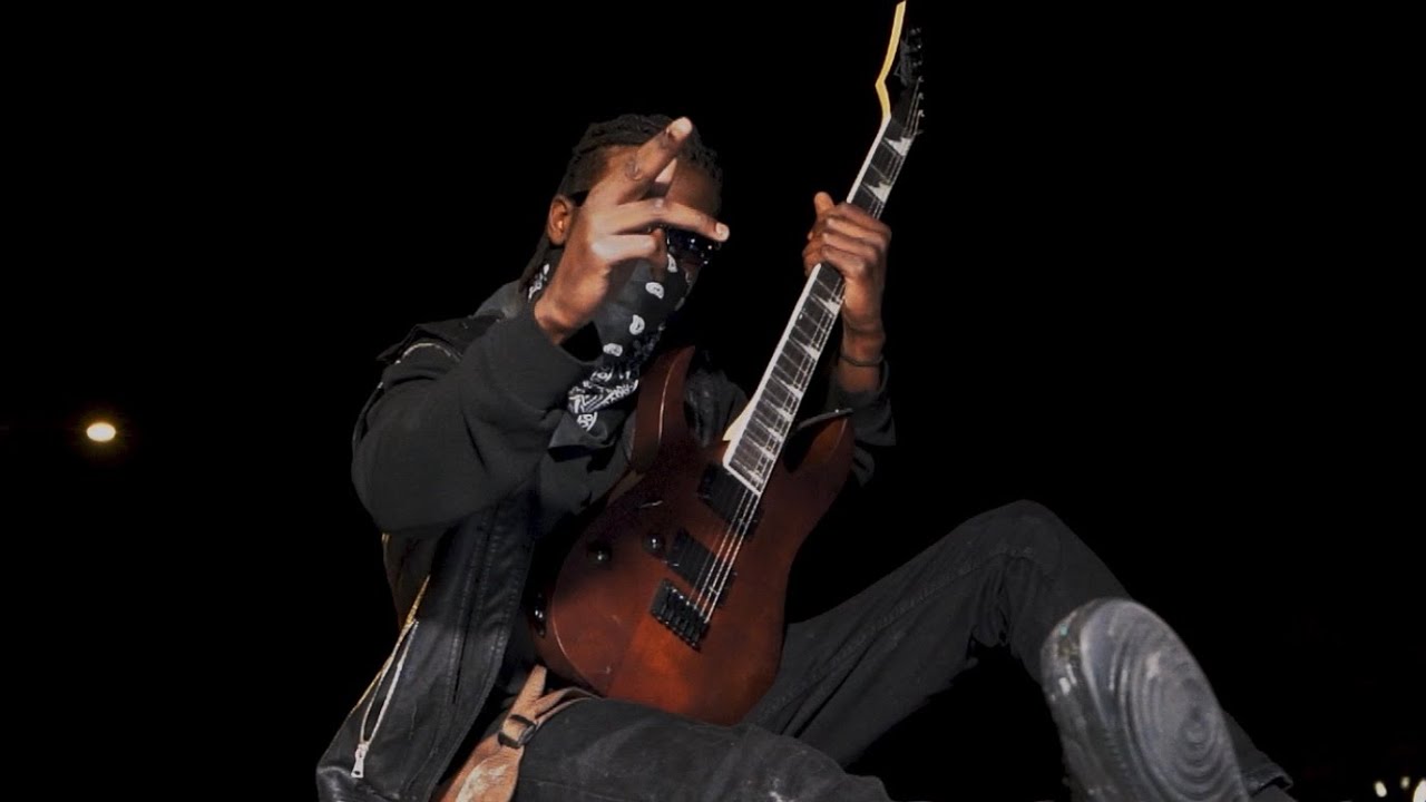 Dramane - Jimi Hendrix