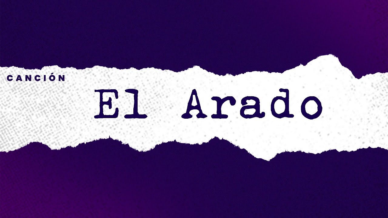 El arado. Cancionero virtual Mil Guitarras para Víctor Jara 2021.