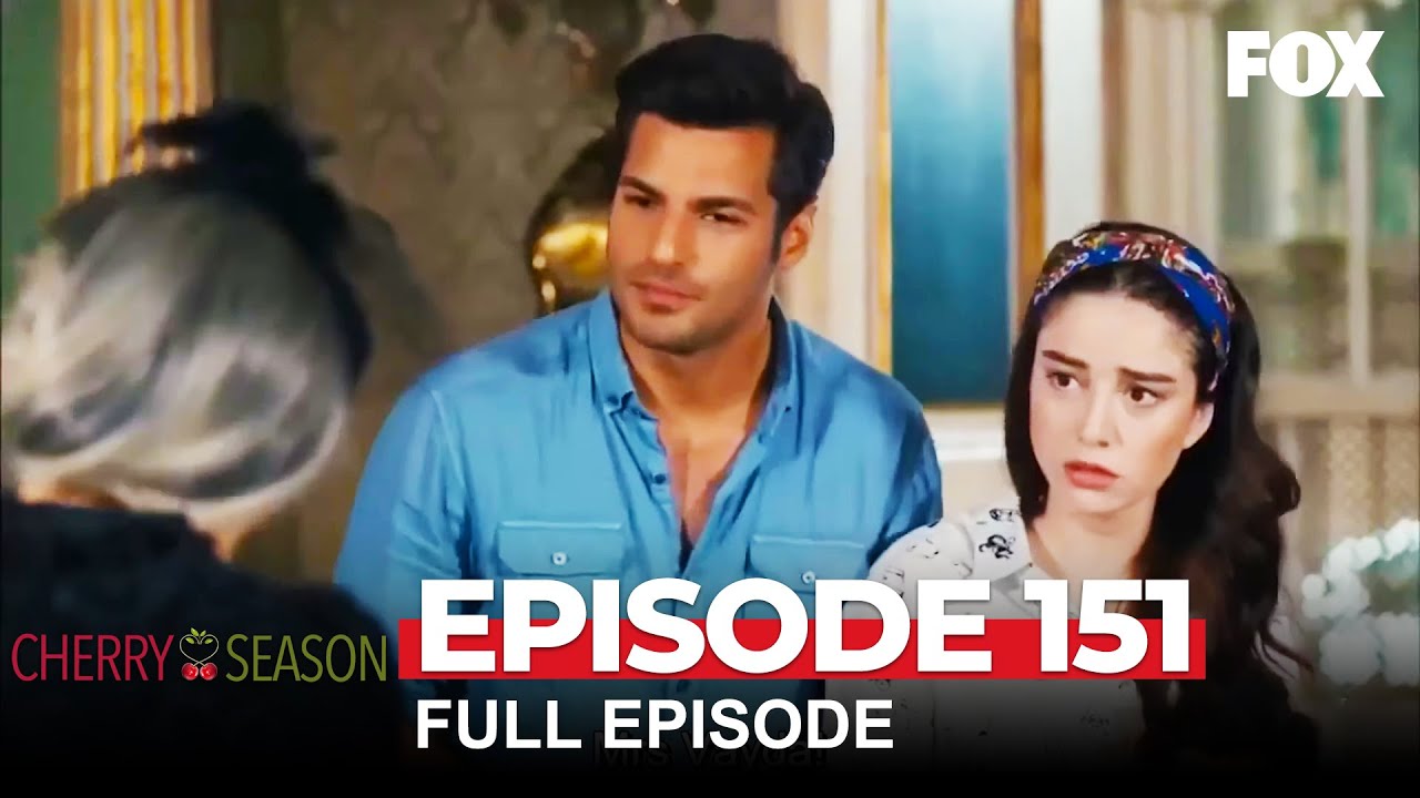Cherry Season Episode 151