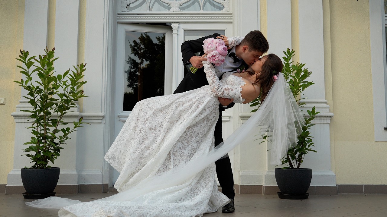 Dominika i Arkadiusz - teledysk ślubny