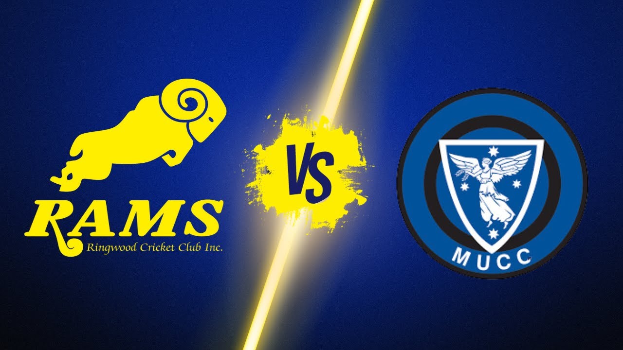 Kookaburra Men's Premier Third XI  (Day 1) - Ringwood vs Melbourne University Quarter