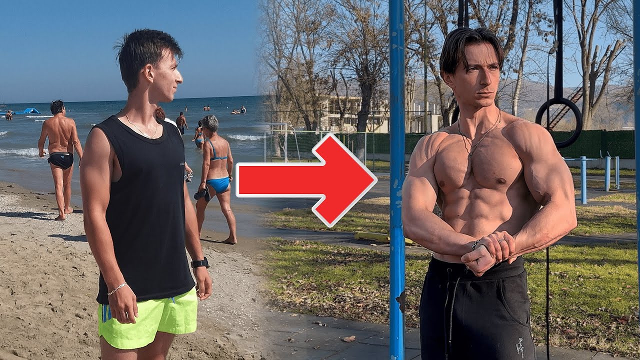 The Golden Rule for Building Muscle & Strength with Calisthenics