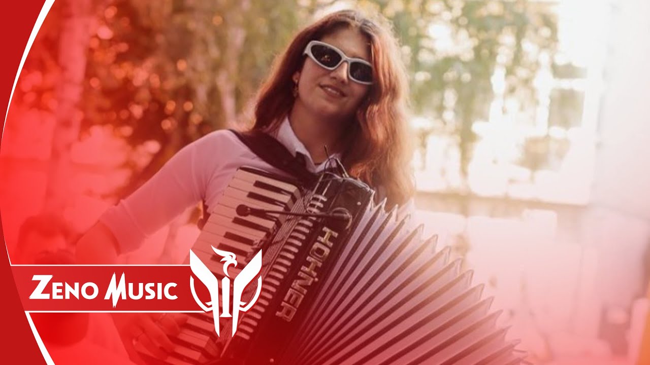 Fata cu Acordeonul ✘ Zeno Music - ROMANIA DRIFT