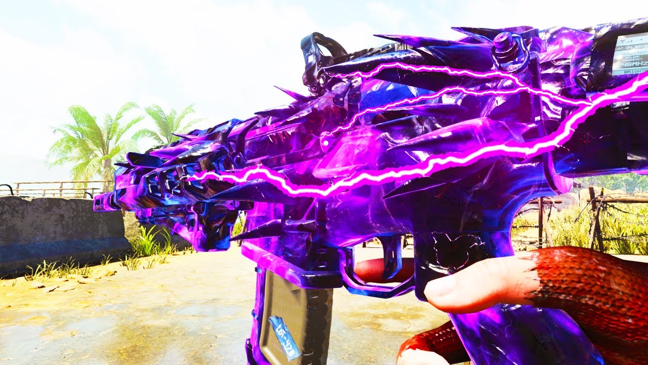 THESE HADES USERS MUST BE STOPPED!!! (CRAZY ICR SETUP) COD BO4 MULTIPLAYER
