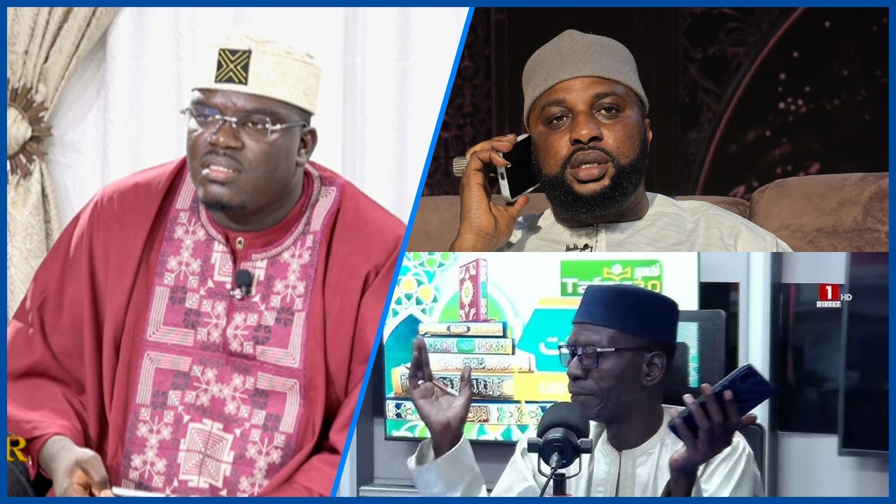 Polémique autour de l’heure de la rupture et du kheud : les précisions de Oustaz Al Amine Mbaye