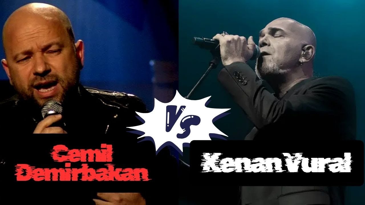 Cemil Demirbakan VS Kenan Vural Ses D&uuml;ellosu