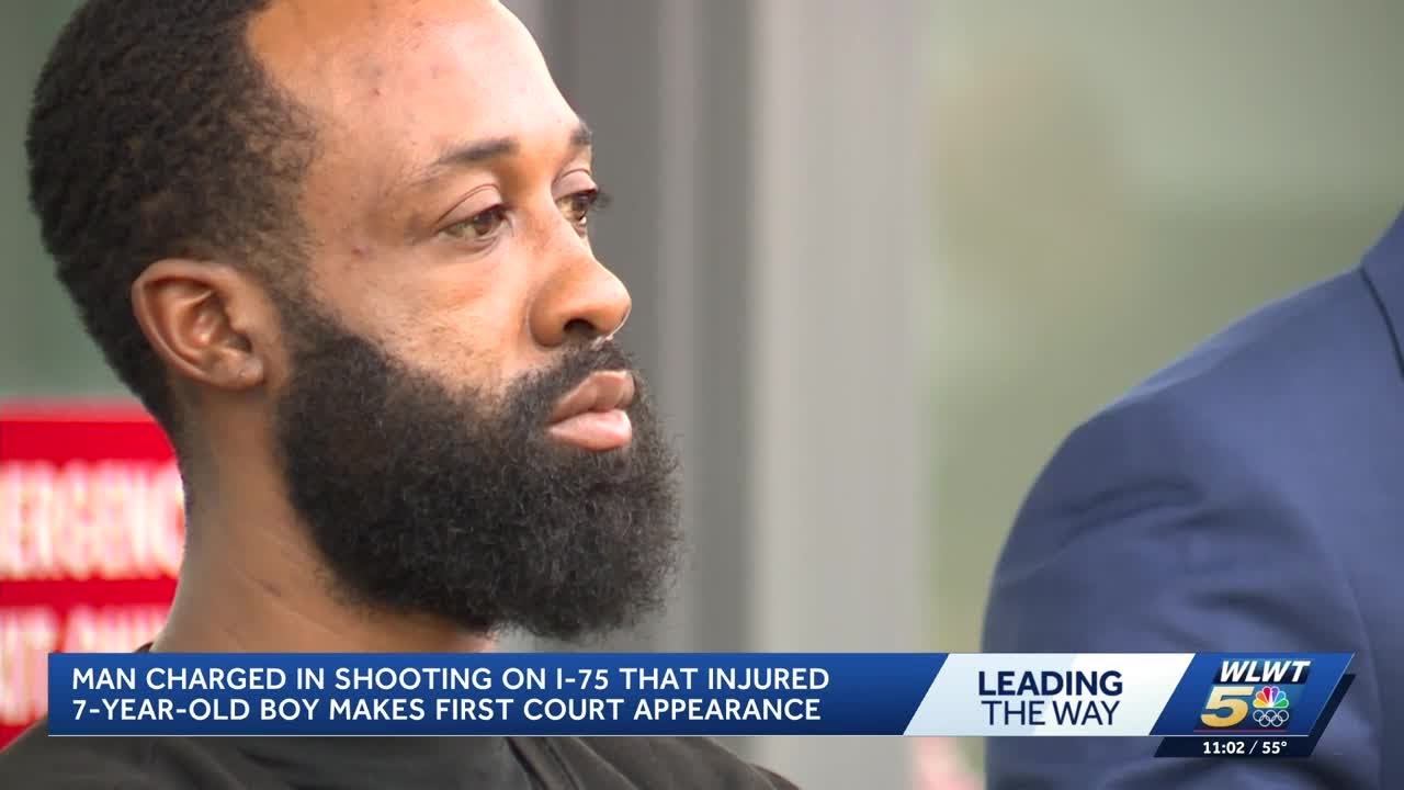Prosecutor: Altercation preceded shooting on I-75 that injured 7-year-old