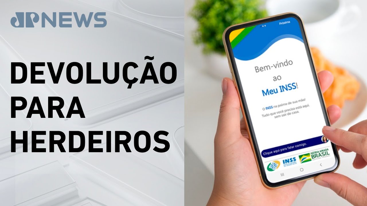 INSS vai devolver valores descontados de beneficiários falecidos