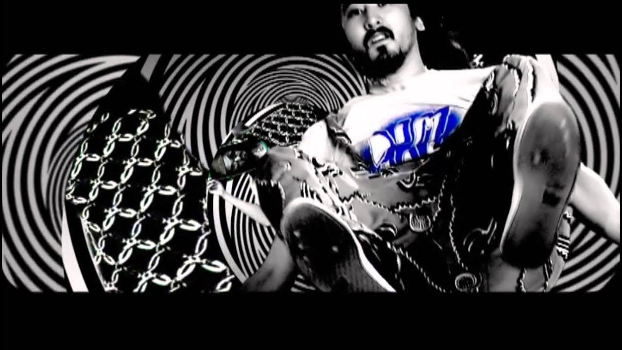 Steve Aoki - I'm In The House ft. [[[zuper blahq]]] (Official Video)